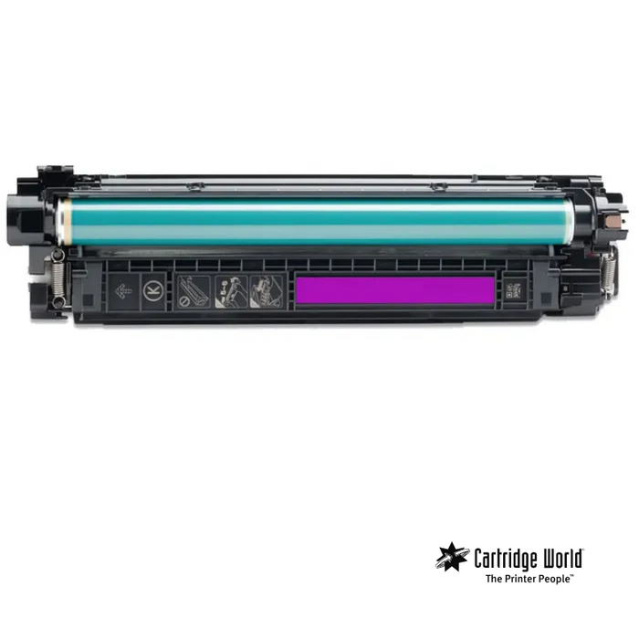 Cartridge World Compatible 212X High Yield Magenta Toner