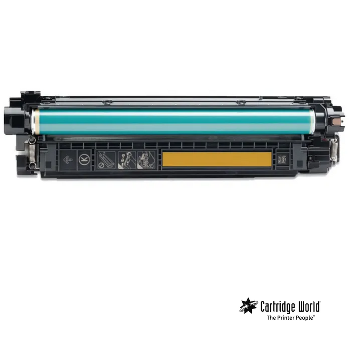 Cartridge World Compatible 212X High Yield Yellow Toner