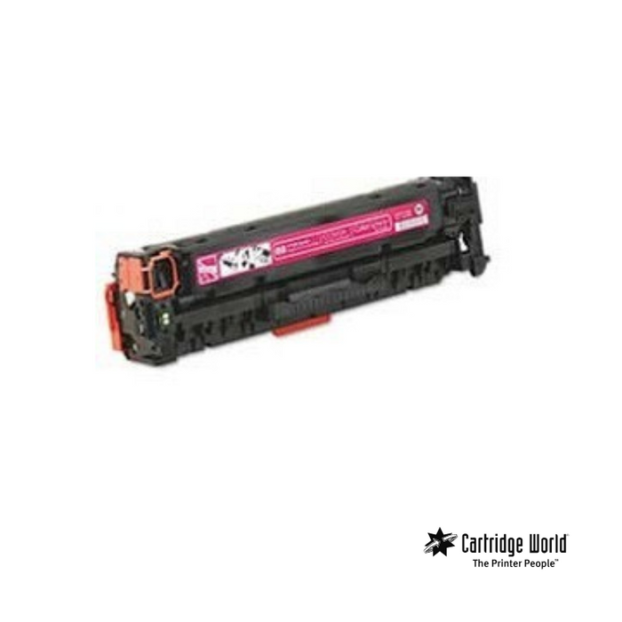 Cartridge World Compatible 304A Magenta Toner