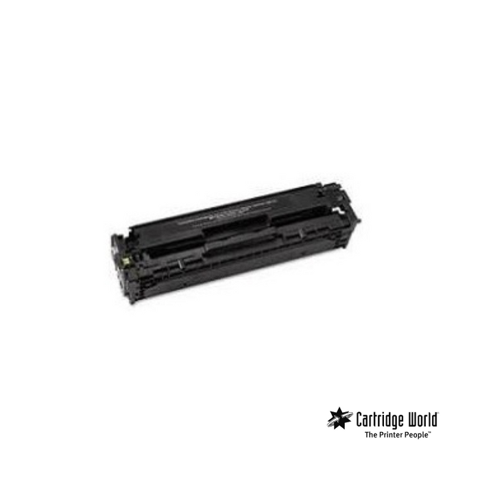 Cartridge World Compatible 305A Black Toner