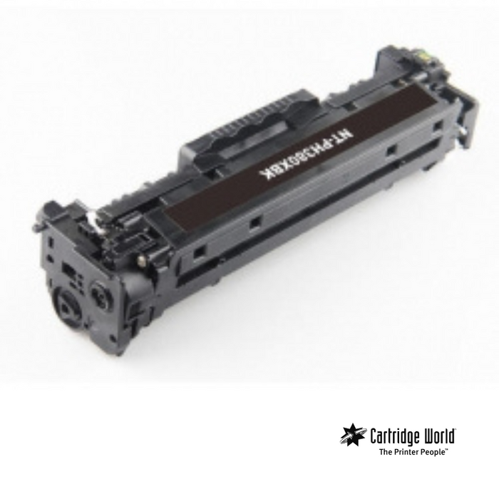 Cartridge World Compatible 312X High Yield Black Toner