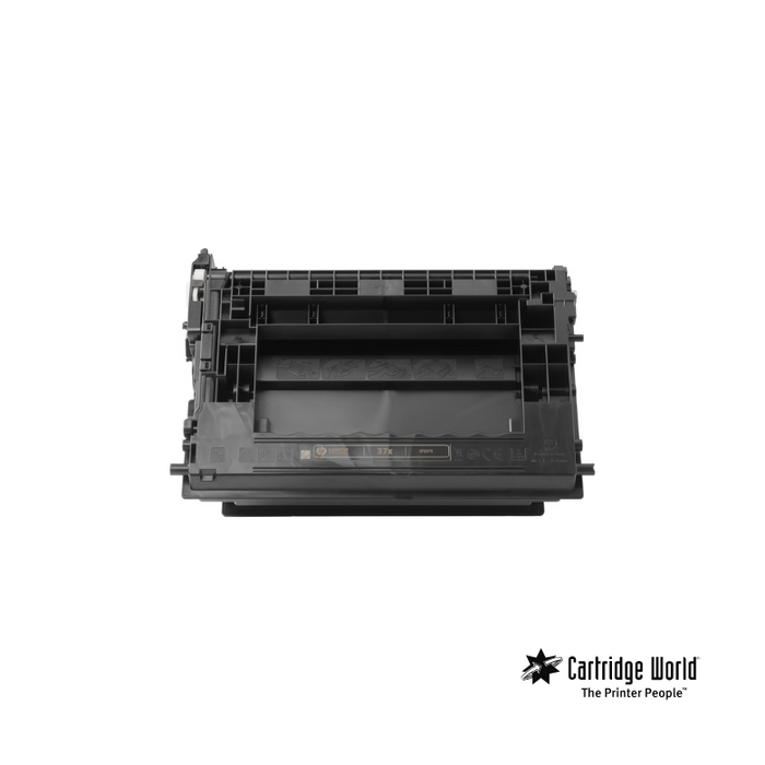 Cartridge World Compatible 37X High Yield Black Toner
