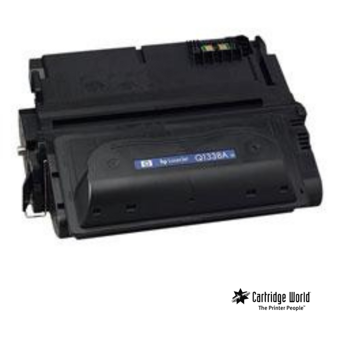 Cartridge World Compatible 38A Black Toner