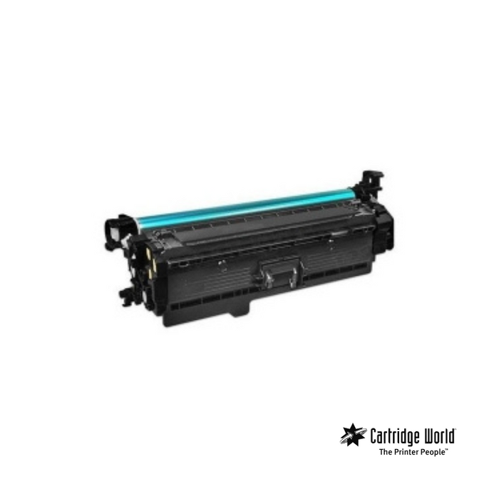 Cartridge World Compatible 508X High Yield Black Toner
