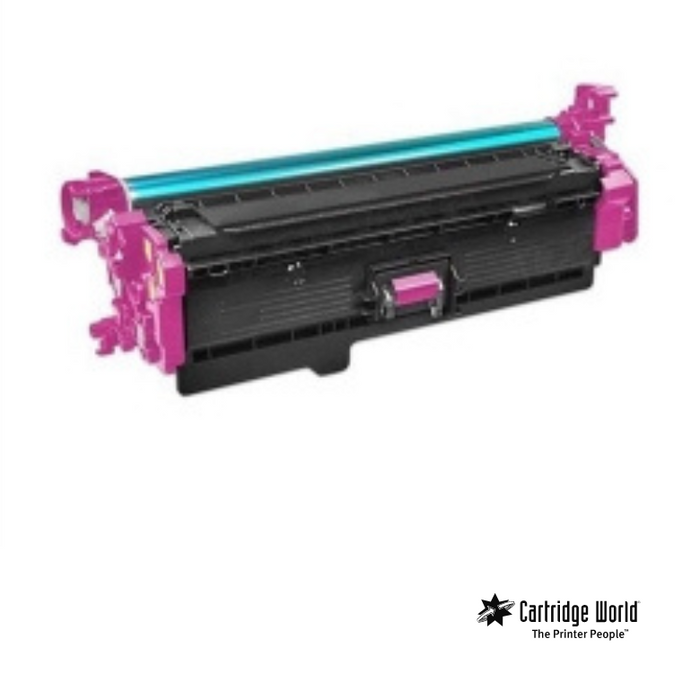 Cartridge World Compatible 508X High Yield Magenta Toner