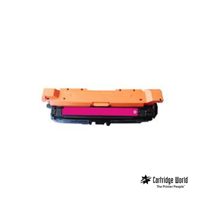 Cartridge World Compatible 648A Magenta Toner