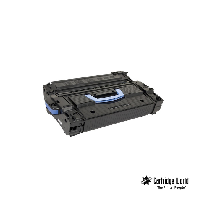 Cartridge World Compatible 43X High Yield Black Toner