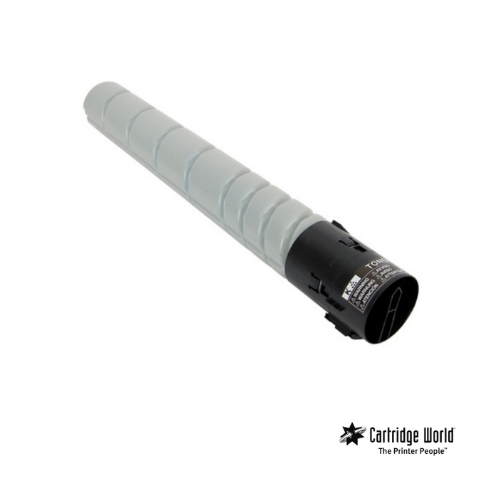Cartridge World Compatible TN324 Black Toner