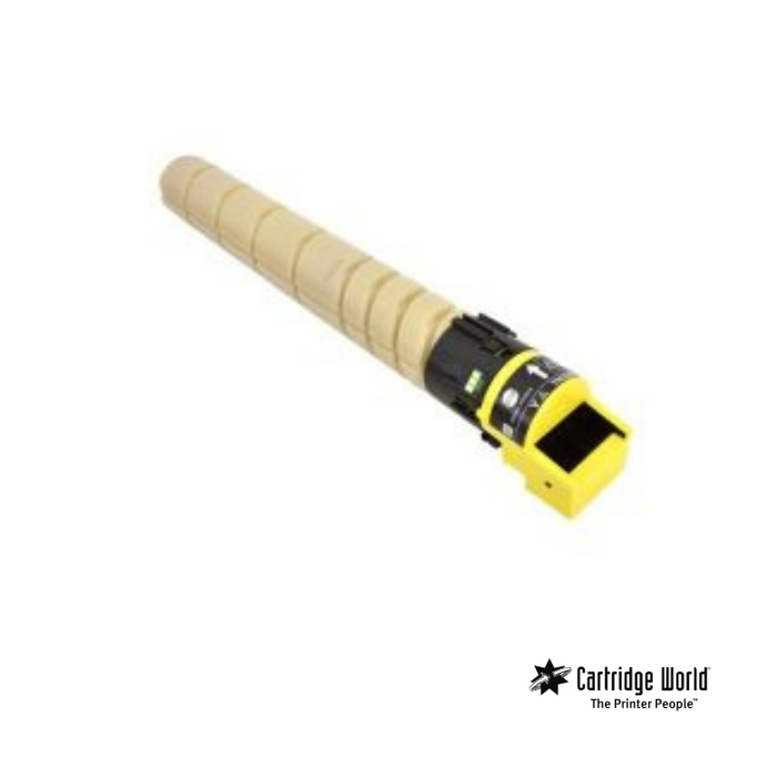 Cartridge World Compatible TN328 Yellow Toner