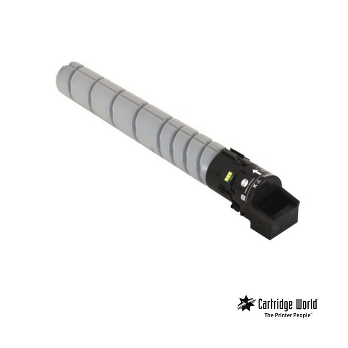 Cartridge World Compatible TN626 Black Toner