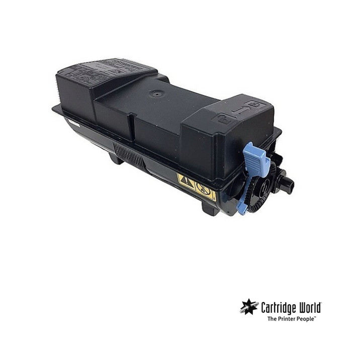 Cartridge World Compatible TK192 Black Toner