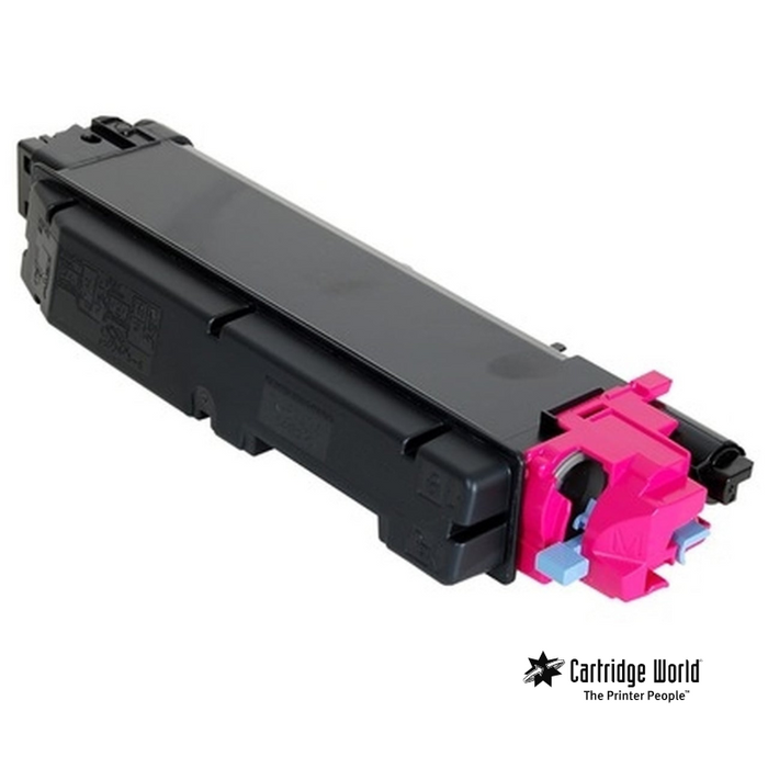 Cartridge World CompatibleTK5282 Magenta Toner