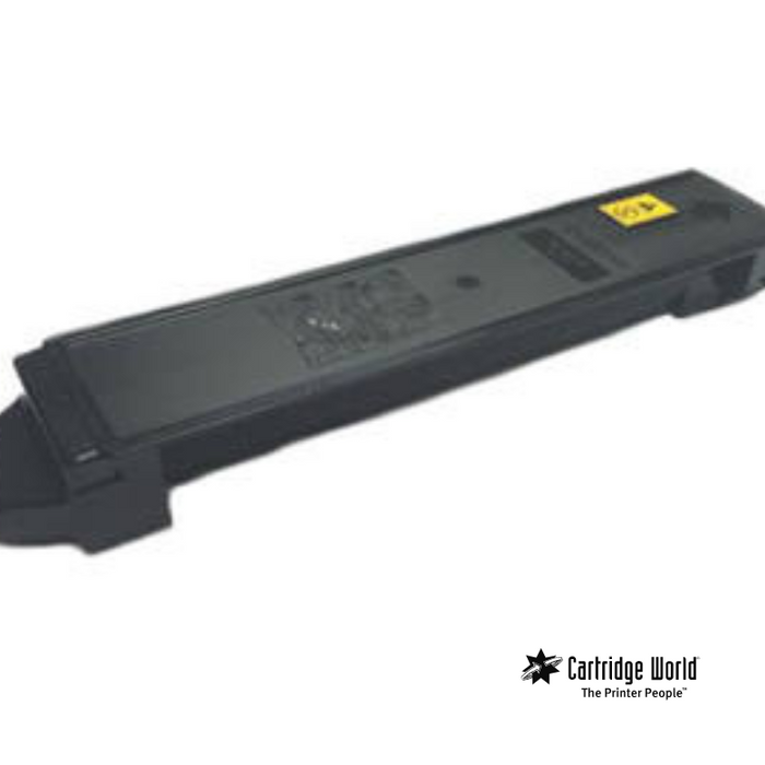 Cartridge World Compatible TK8117 Black Toner