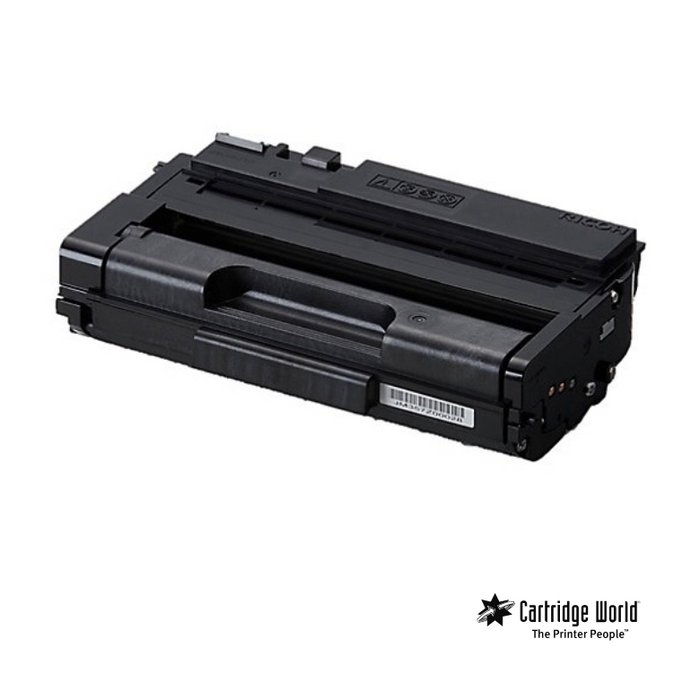 Cartridge World Compatible 408284 High Yield Black Toner