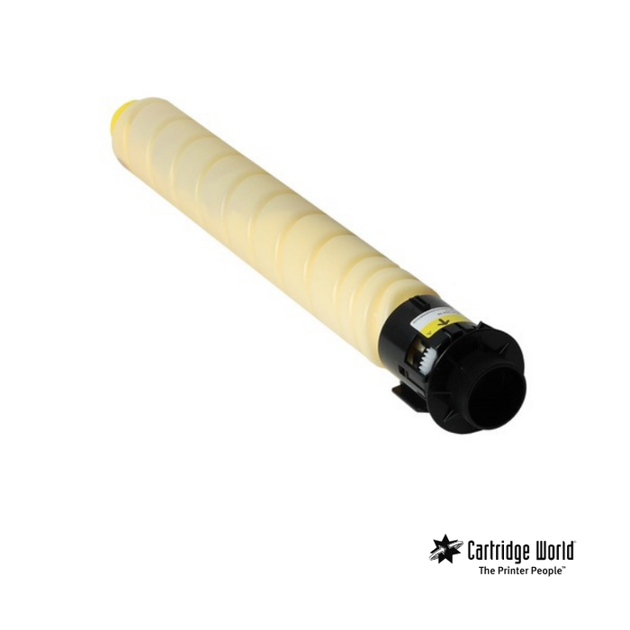 Cartridge World Compatible 841850 Yellow Toner