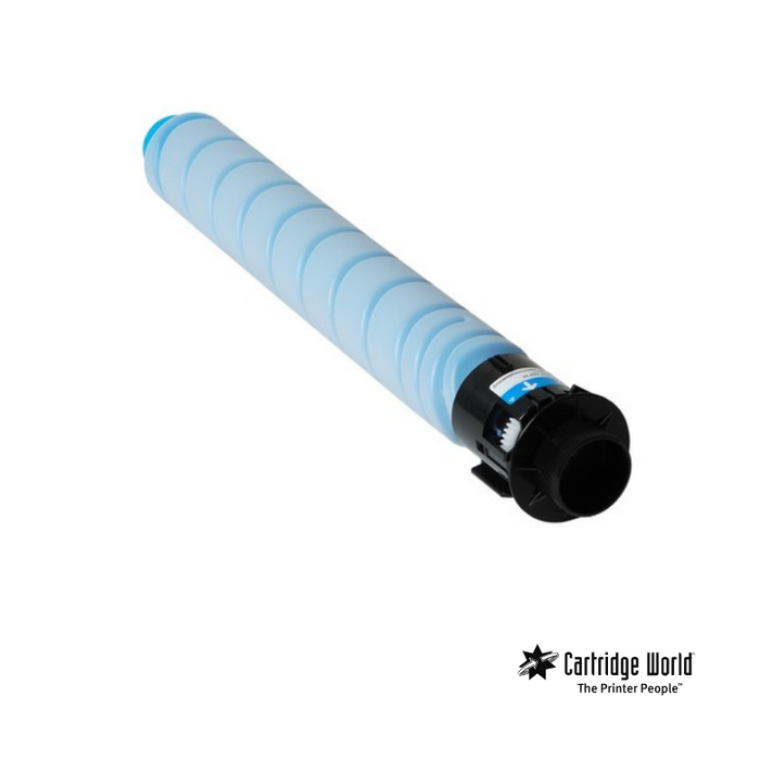 Cartridge World Compatible 841852 Cyan Toner