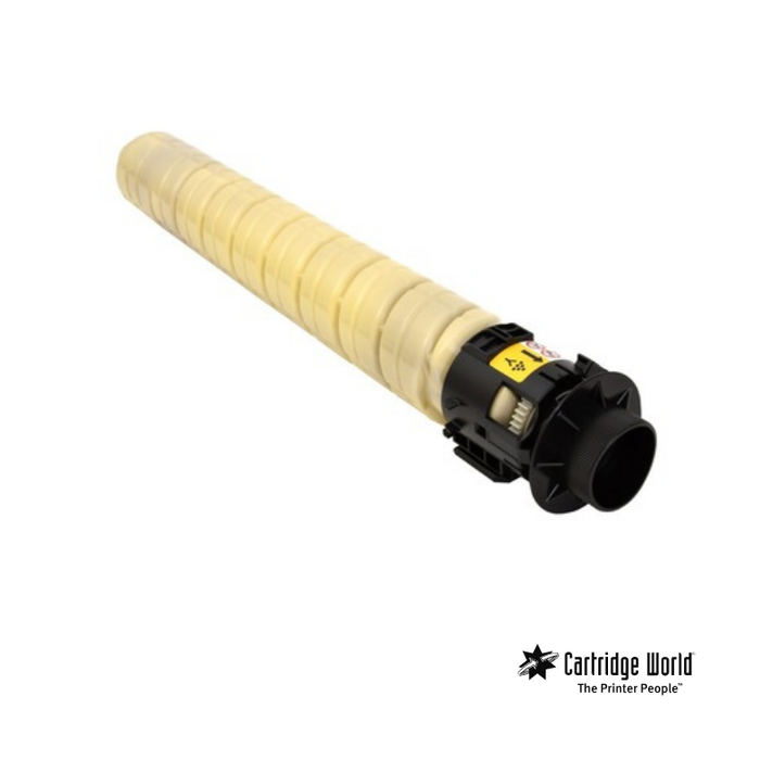 Cartridge World Compatible 842280 Yellow Toner