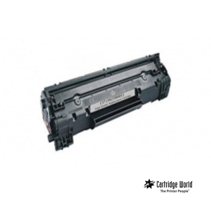 Cartridge World Compatible CRG137 Black Toner
