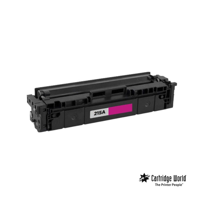 Cartridge World Compatible 215A Magenta Toner