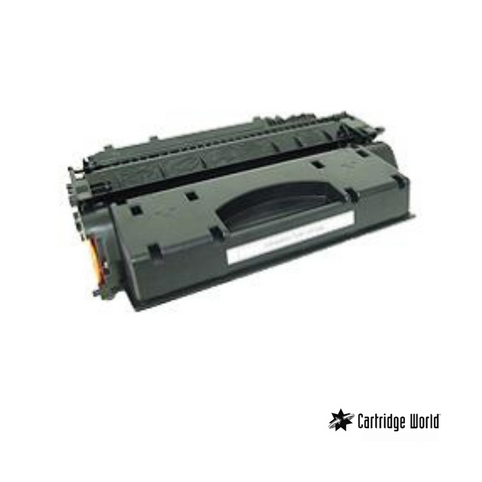 Cartridge World Compatible 05X High Yield Black Toner