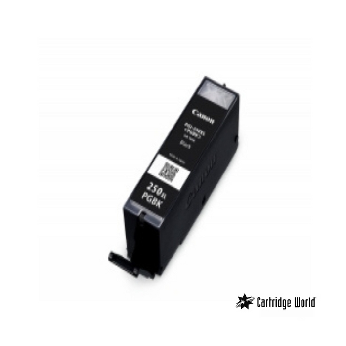 Cartridge World Compatible 250XL High Yield Black Ink