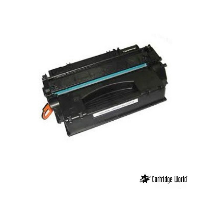 Cartridge World Compatible 49X High Yield Black Toner