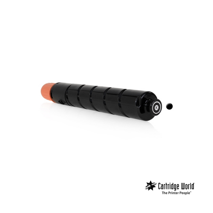 Cartridge World Compatible GPR31 Black Toner