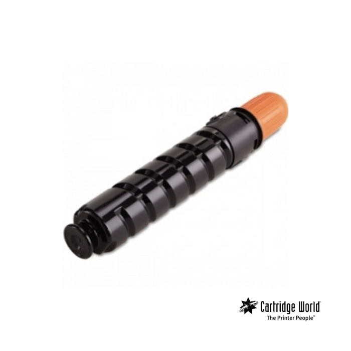 Cartridge World Compatible GPR39 Black Toner