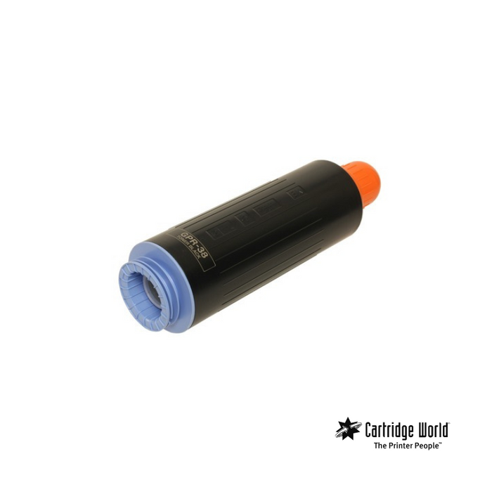 Cartridge World Compatible GPR38 Black Toner