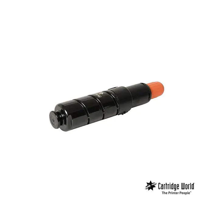 Cartridge World Compatible GPR43 Black Toner