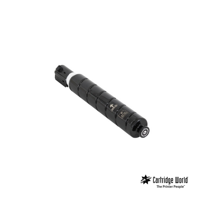 Cartridge World Compatible GPR53 Black Toner
