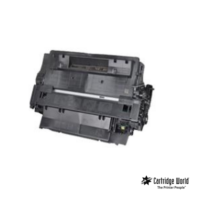 HP 55X High Yield Black Toner