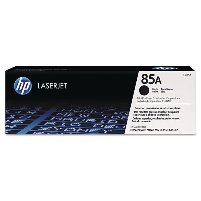 HP CE285A 85A Black Toner HEWLETT-PACKARD