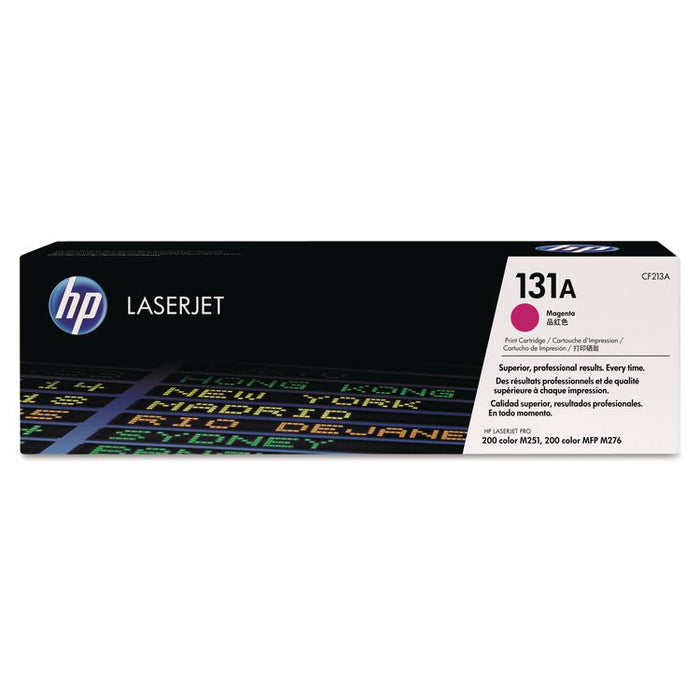 HP CF213A 131A Magenta Toner
