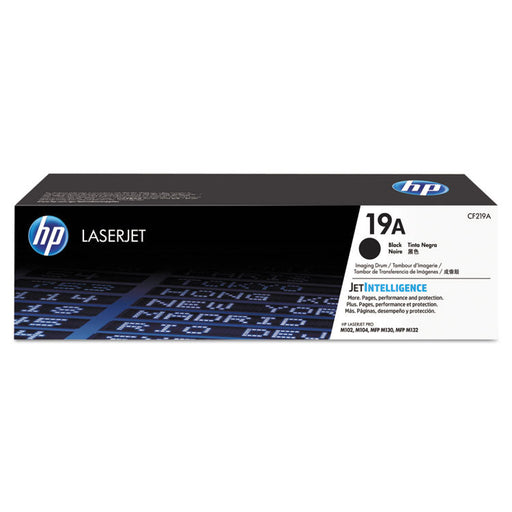 HP CF219A Laserjet Pro M102a19a Imaging Drum Unit HEWLETT-PACKARD