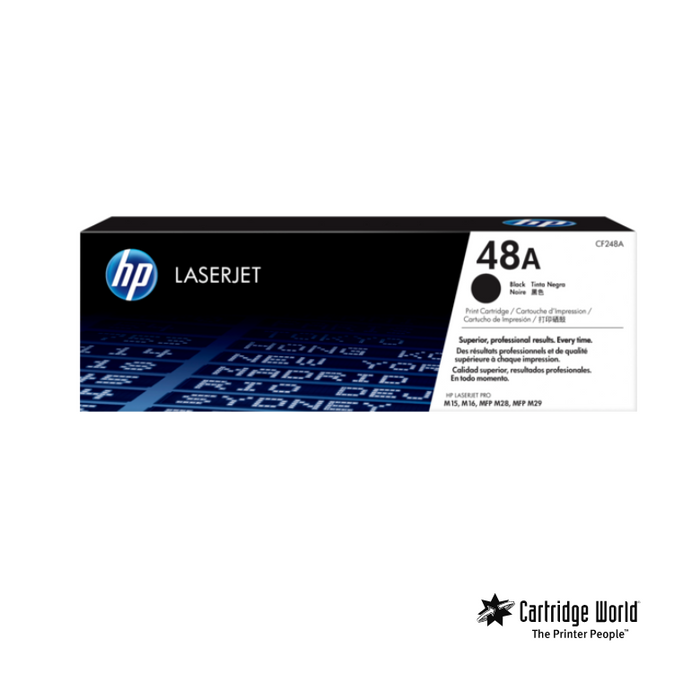 HP 48A Black Toner