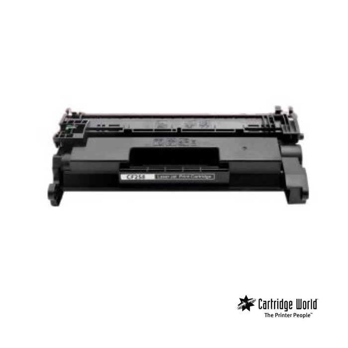 HP 58A Black Toner