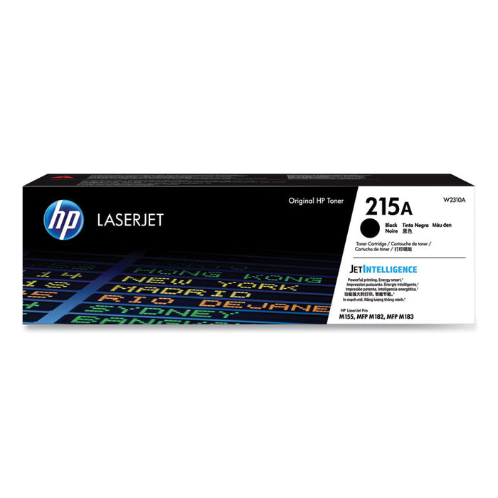HP W2310A 215A Black Toner