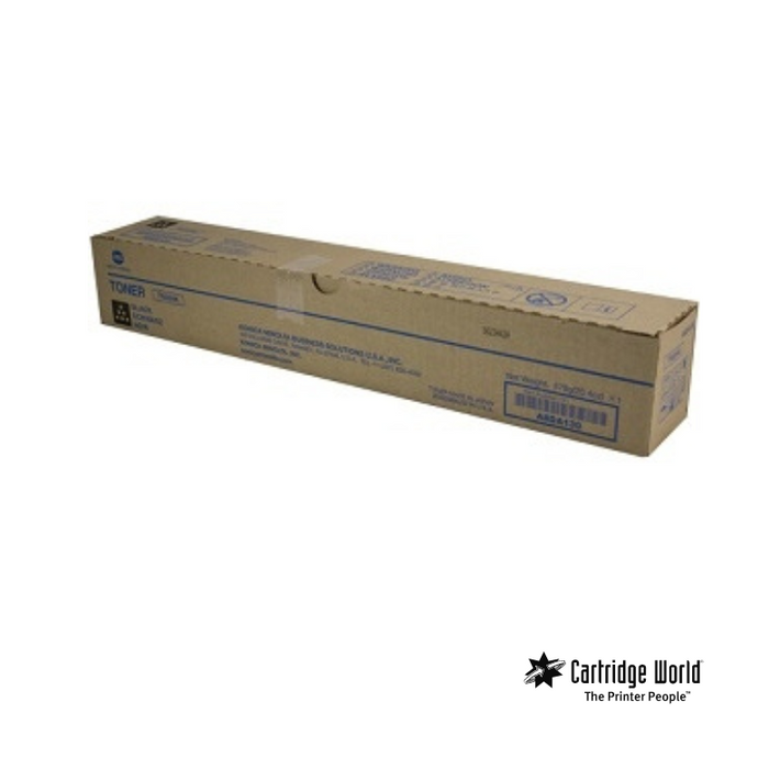 Konica Biz C308 A8da130 TN324 Black Toner