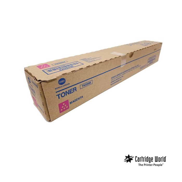 Konica Biz C250I Aav8330 TN328 Magenta Toner