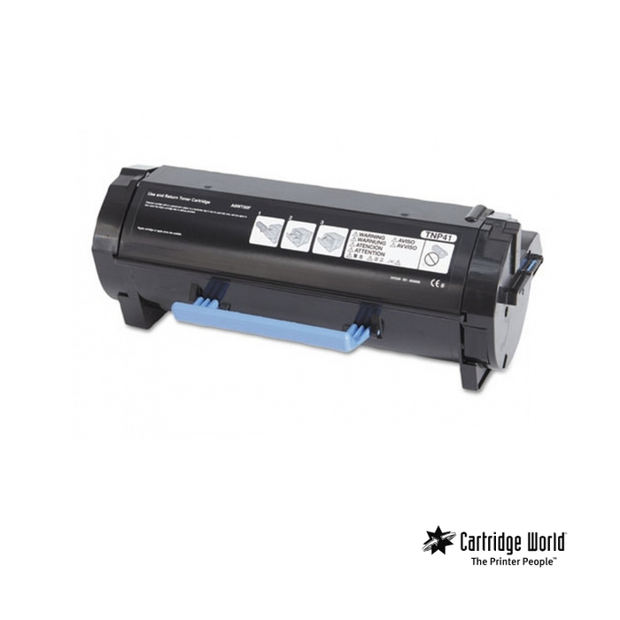 Cartridge World Compatible TNP41 Black Toner