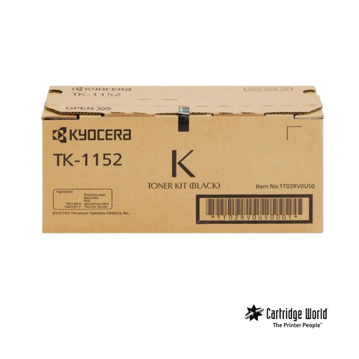 Kyocera M2635dwTK1152 Black Toner