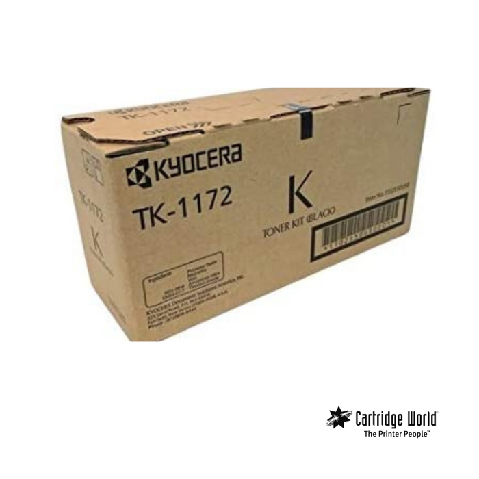 Kyocera M2040DN TK1172 Black Toner