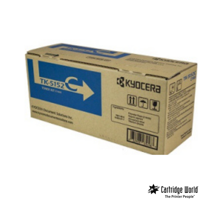Kyocera M6035C IDN TK5152 Cyan Toner
