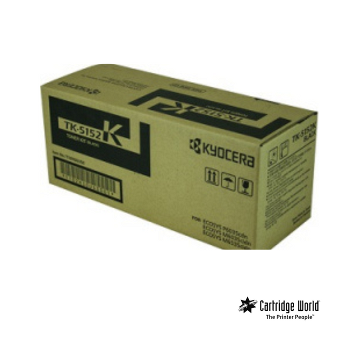 Kyocera M6035C IDN TK5152 Black Toner
