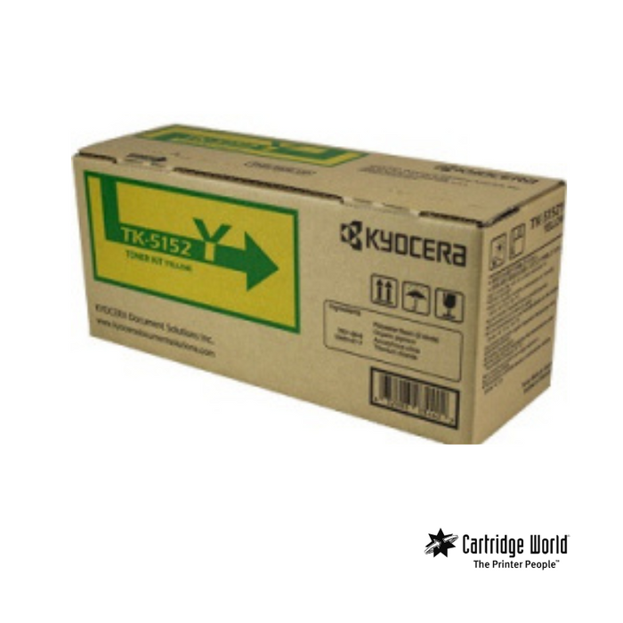 Kyocera M6035C IDN TK5152 Yellow Toner