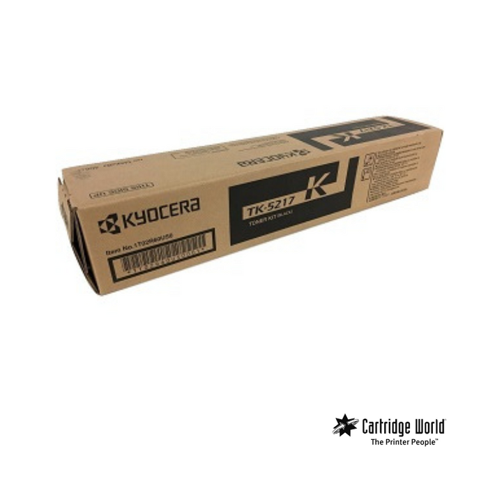 Kyocera Taskalfa 406CI TK5217 Black Toner
