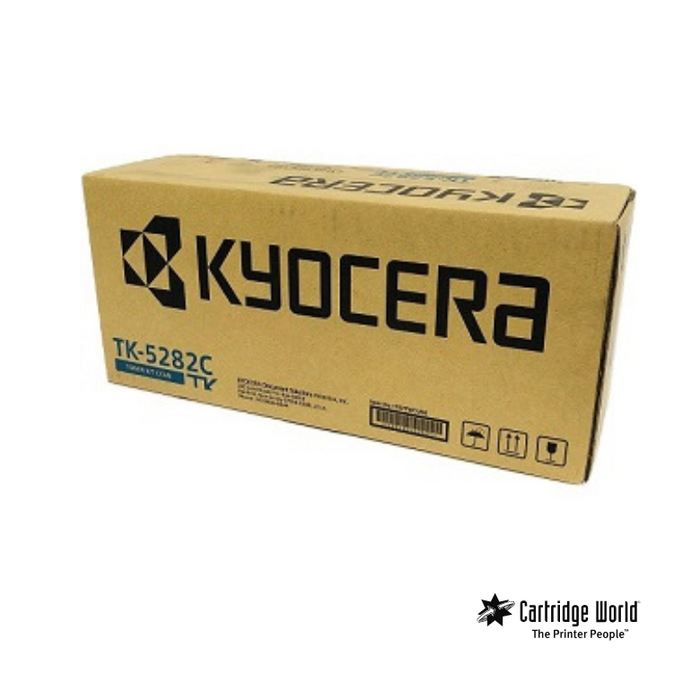Kyocera M6635C IDN TK5282 Cyan Toner