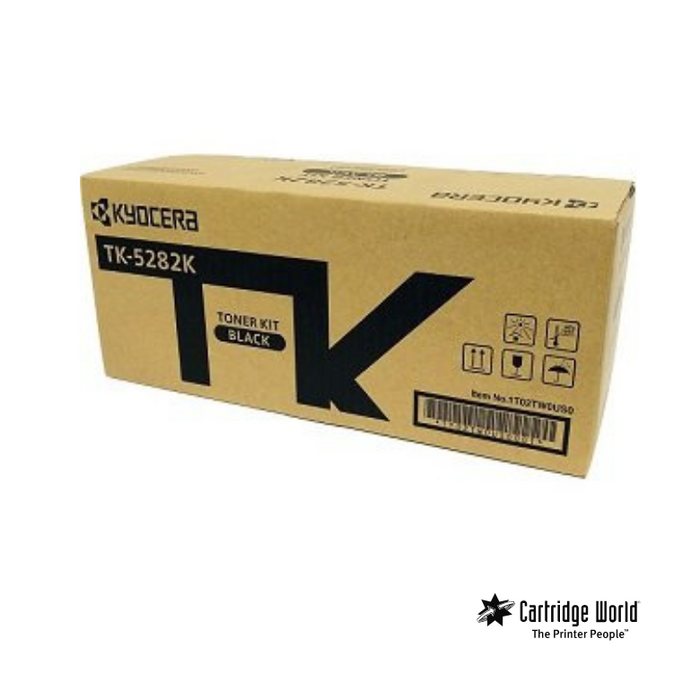 Kyocera M6635C IDN TK5282 Black Toner