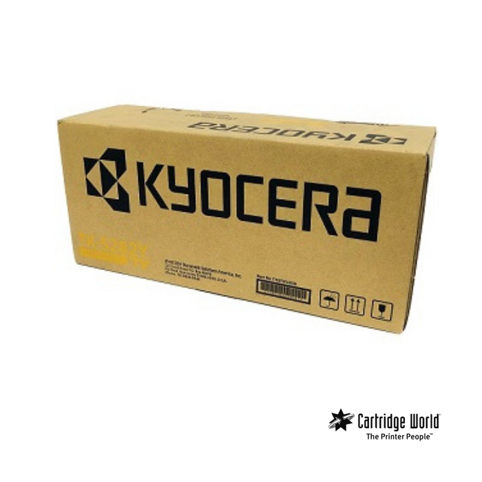 Kyocera M6635C IDN TK5282 Yellow Toner